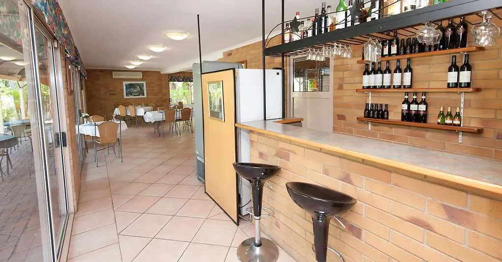 Wild Scotsman Motor Inn Gin Gin Qld Motel