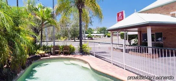 Motel Wild Scotsman Motor Inn Gin Gin Qld