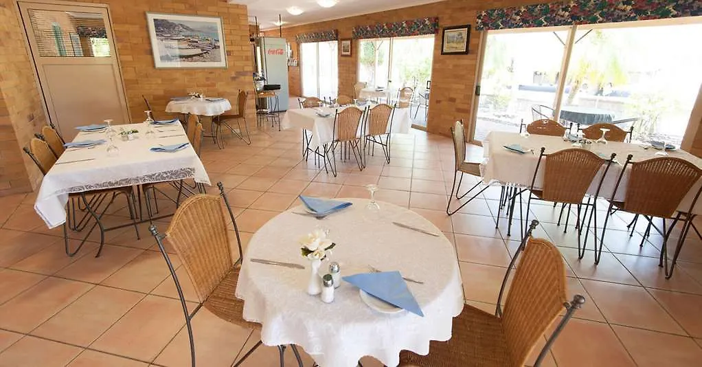 Wild Scotsman Motor Inn Gin Gin Qld
